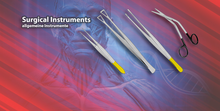 Surgical Instrumente